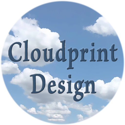 Cloudprint Design logo