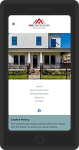 Aim Contracting mobile site