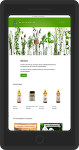 Ayurveda2050 mobile site
