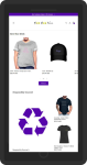 Woo Hoo Shirts mobile site
